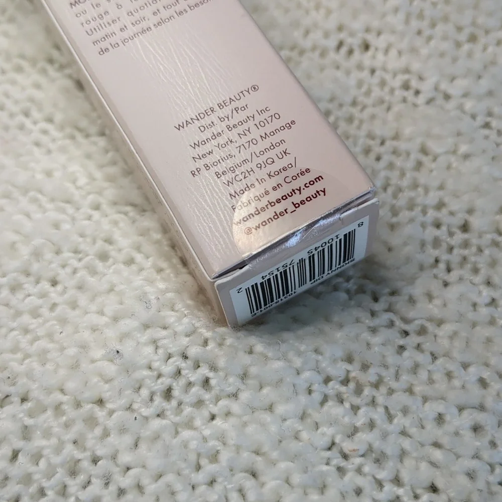 Wander Beauty Lip Retreat Oil in Skinny Dip, 10ml/0.33 fl oz
